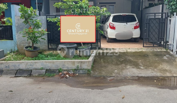 Rumah Dekat Tol Di Perumahan Mutiara Bogor Raya Bogor 1