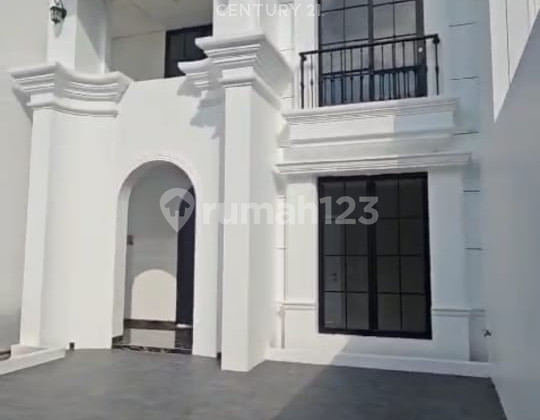 Elegant Strategic House in BPPB Pasirmulya Complex Bogor