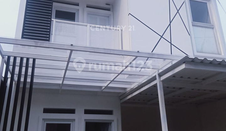 Rumah Strategis Di Perumahan Villa Ciomas Indah Bogor