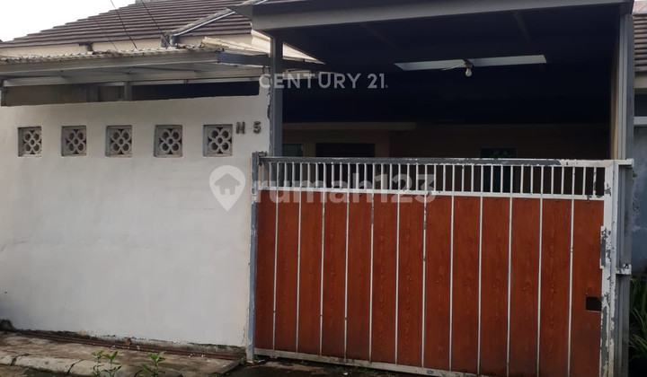 Rumah Dekat Mall Di Perumahan Casa Gardenia Cilebut Bogor
