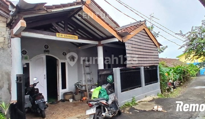 Rumah Dekat Stasiun di Jl Kh Abdul Rahman Tanah Sareal Bogor