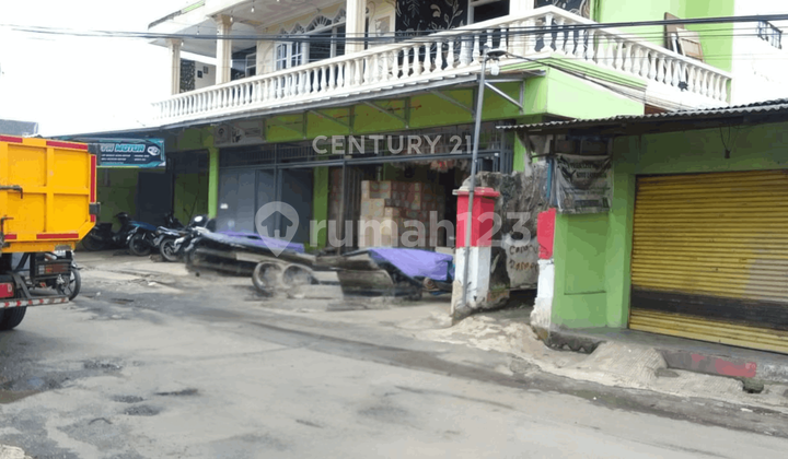 Ruko Pinggir Jalan Strategis di Jl Cimanggu Barata Bogor Ruko Pinggir Jalan Strategis di Jl Cimanggu Barata Bogor