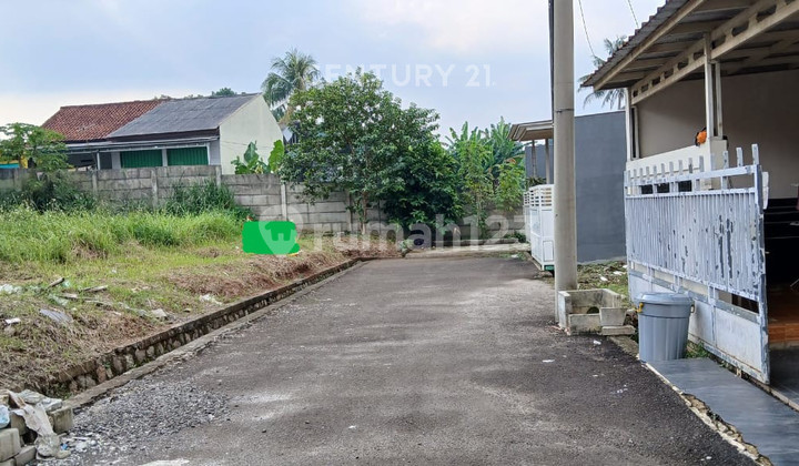 Plot Inside the Housing Estate In Alamanda Housing, Tanah Sareal, Bogor Plot Inside the Housing Estate In Alamanda Housing, Tanah Sareal, Bogor