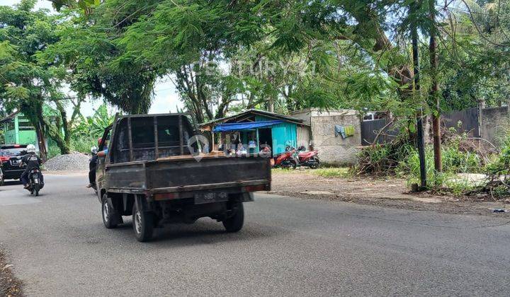 Kavling Dekat Kampus IPB Di Jl Raya CIFOR Bogor 2