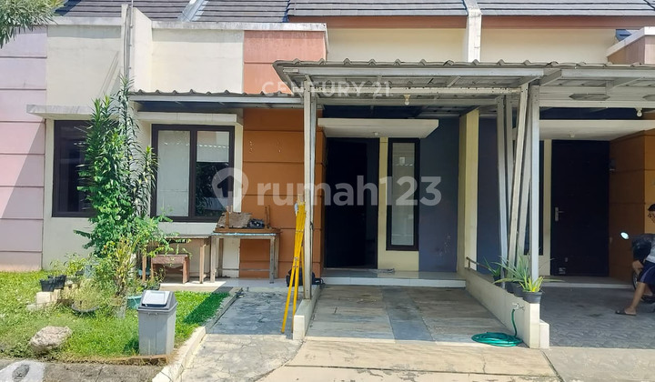 Strategic House in Bali Resort Housing Rancabungur Bogor