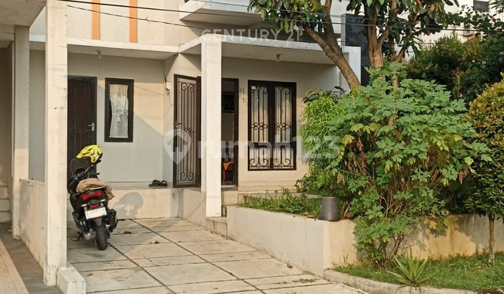 Rumah Perumahan Pesona Intiland Tanah Sareal Bogor 2