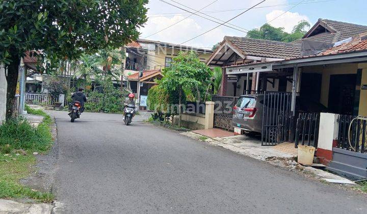 Rumah Strategis Hitung Tanah Di Komplek Goodyear Ciomas Bogor Dekat Stasiun Dan Jalan Tol 2