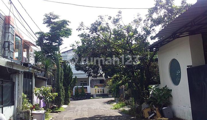 Tanah Strategis Kebun Raya Residence Bogor