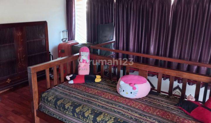 Rumah asri siap huni dekat pintu Tol di Rancamaya  2