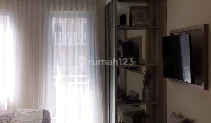 Apartemen siap huni depan jalan Tol Bogor Apartemen 4