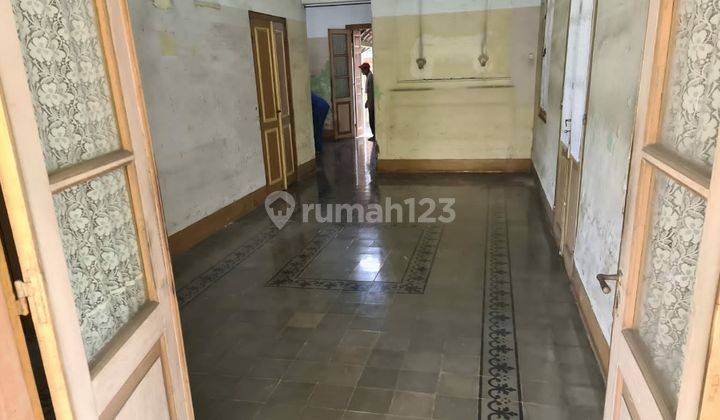 Rumah antik gratis  bayar tanah saja dekat Kebun Raya Bogor  2