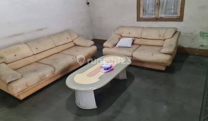 Rumah antik gratis  bayar tanah saja dekat Kebun Raya Bogor  3