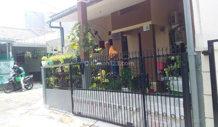 Rumah Siap Huni Hook Di Komplek Selakopi Hijau Pasirmulya Bogor Dekat Kebun Raya Bogor 1