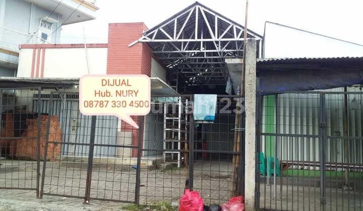 Toko material murah di Jl. Raya Cifor Rawajaha Bogor 1