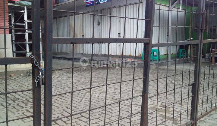 Toko material murah di Jl. Raya Cifor Rawajaha Bogor 3