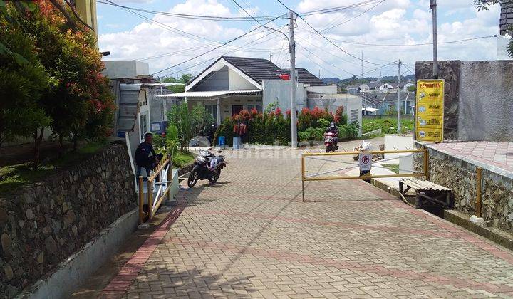Rumah murah baru di Cluter Dramaga Bogor 2