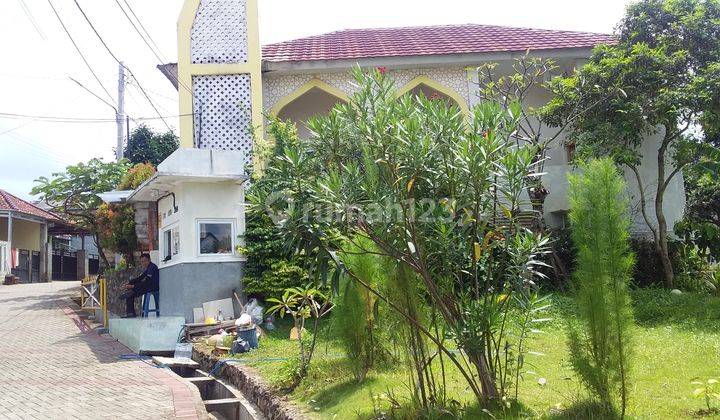 Rumah murah baru di Cluter Dramaga Bogor 3