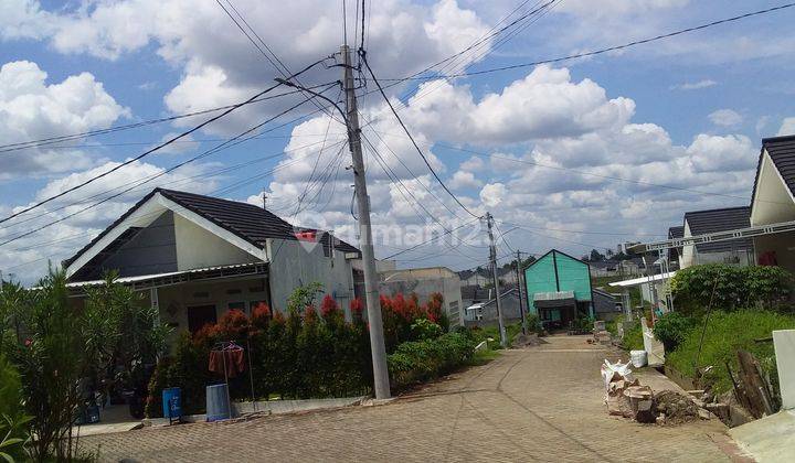 Rumah murah baru di Cluter Dramaga Bogor 4