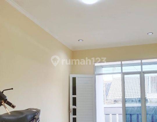 Rumah Baru 2 Kamar Tidur Di Komplek Ciomas Permai Bogor Dekat Stasiun  Dan Kebun Raya Bogor 2