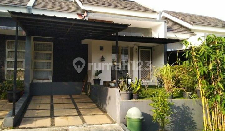 Rumah Asri Di Rancamaya Golf Estate Bogor Dekat Jalan Tol