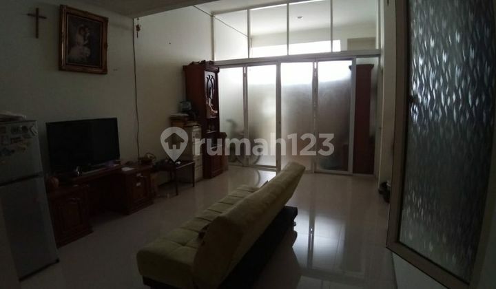 Rumah Asri Di Rancamaya Golf Estate Bogor Dekat Jalan Tol 2