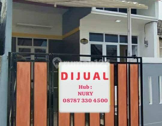 Rumah Baru Di Puri Delta Kencana Bogor Dekat Stasiun Cilebut 1