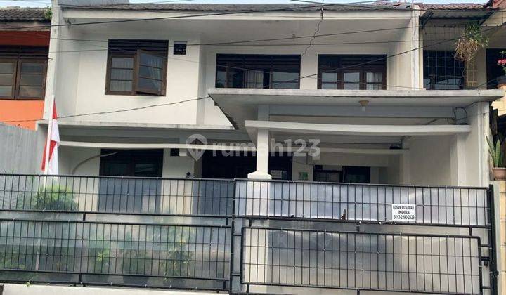 Kost-Kostan Murah 8 Kamar 2 Lantai Di Bogor Baru Dekat Universitas Pakuan Bogor 1