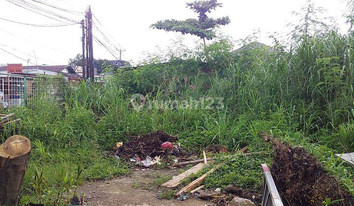 Murah Banget !!! Kavling Strategis Shm Di Jalan Raya Laladon Ciomas Bogor Dekat Stasiun Dan Kebun Raya Bogor Cocok Untuk Bangun Ruko Dan Usaha 2