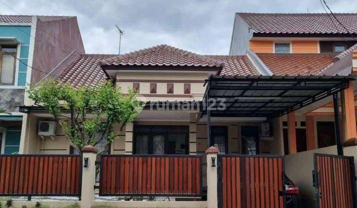 Rumah Bagus Siap Huni Di Taman Yasmin Sektor 7 Bogor Dekat Jalan Tol 1