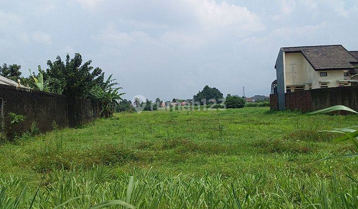 MURAHv!!! Tanah Strategis SHM Di Jalan Raya Dramaga Tanjakan Bogor Dekat Kampus IPB Cocok Untuk Perumahan 1