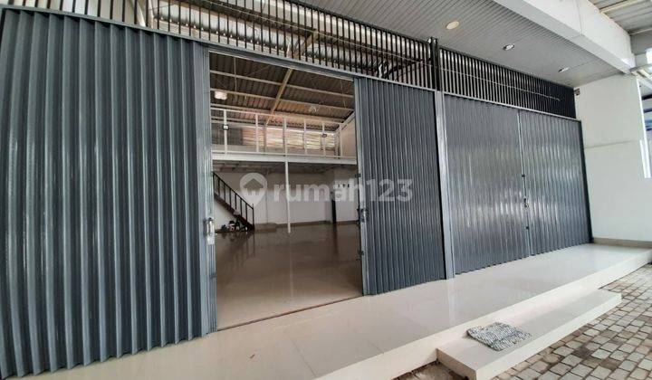 Ruko 10 × 20  Di Jalan Pandu Raya Bogor Cocok Untuk Usaha 2