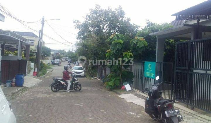 Kavling Bagus Siap Bangun Di Perumahan Kemang Regency Bogor Dekat Jalan Tol Jagorawi  2