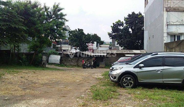 6 Kios, 5 Kamar Kost, Dan Parkiran 30  Mobil 15 Meter Ke Jalan Pajajaran Bogor Cocok Untuk Restoran 1