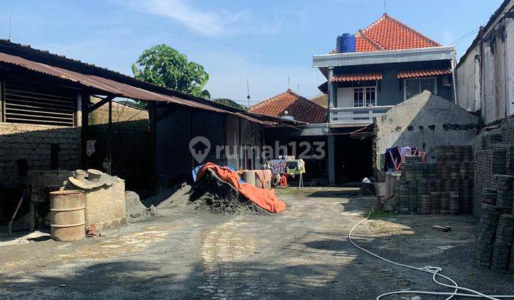 Tanah Strategis SHM  Di Jalan Raya Dramaga Bogor Dekat Kampus IPB Cocok Untuk Restoran Dan Kos-Kosan Mahasiswa 1