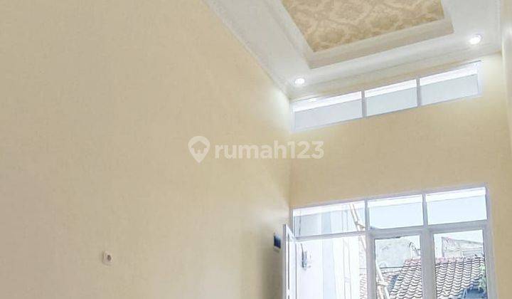 Rumah Baru Siap Huni Di Cilebut Bogor Dekat Stasiun  1