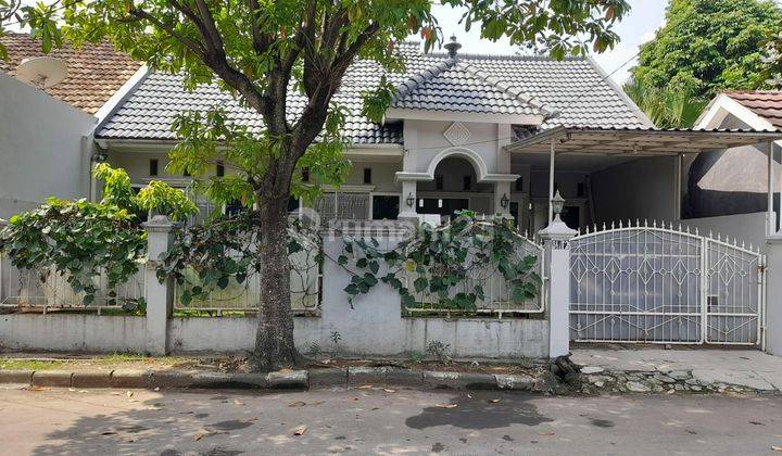 Rumah Siap Huni Hook Di Villa Bogor Indah Dekat Jalan Tol 1