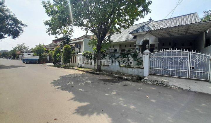 Rumah Siap Huni Hook Di Villa Bogor Indah Dekat Jalan Tol 2