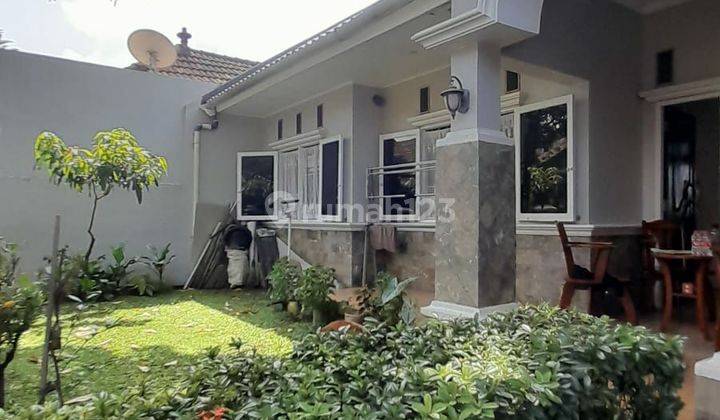 Rumah Siap Huni Hook Di Villa Bogor Indah Dekat Jalan Tol 2