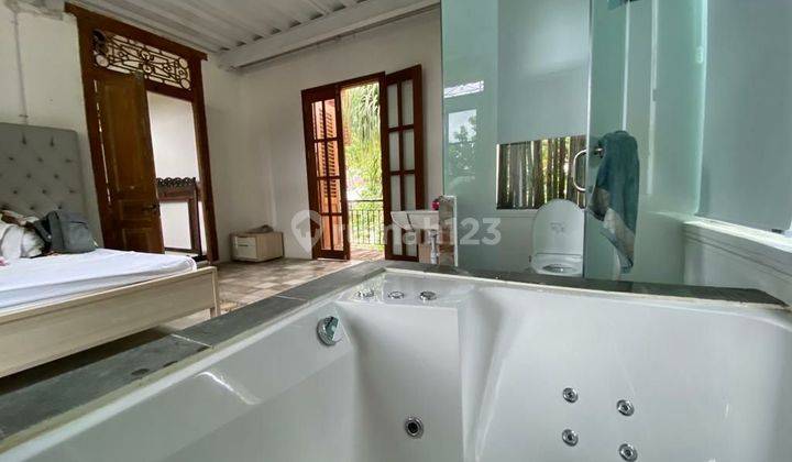 Rumah 2 Lantai Asri Cantik Dan Sejuk Full Renov Di BSI Baranangsiang Indah Bogor Dekat Jalan Tol 1