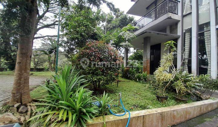 Rumah Asri 2 Lantai Hook Di BNR Bogor Nirwana Residence Cluster Panorama 2