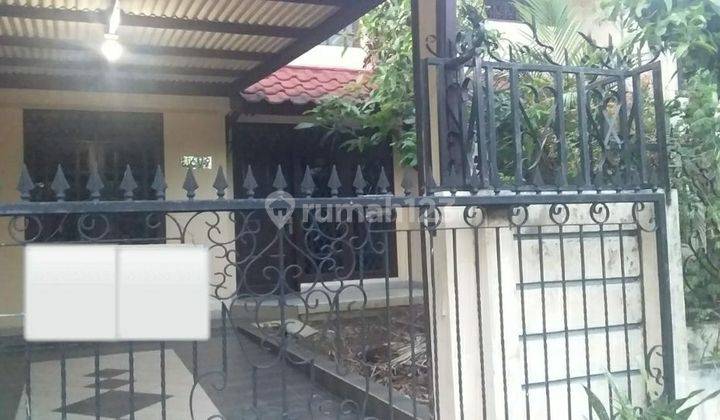 Rumah Strategus  Siap Huni Di Taman Yasmin Bogor Dekat Jalan Tol 1