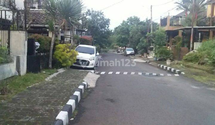 Rumah Strategus  Siap Huni Di Taman Yasmin Bogor Dekat Jalan Tol 2