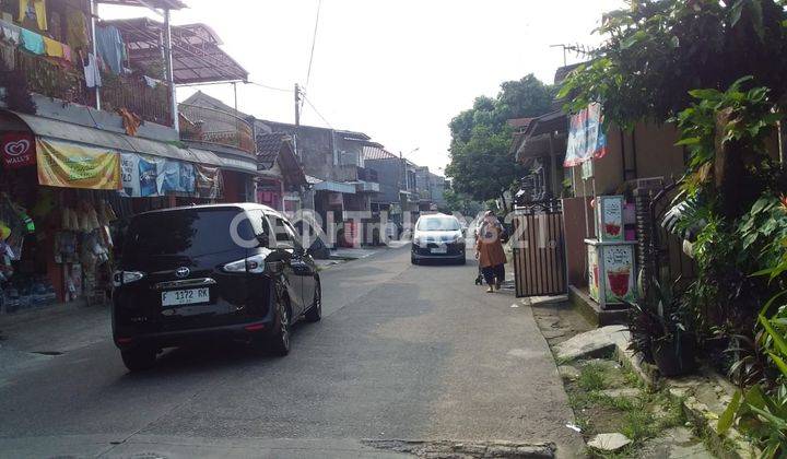 Rumah 2 Lantai Dan Kios Di Villa Ciomas Indah  Dekat Stasiun Dan Kebun Raya Bogor  Cocok Untuk Usaha 2