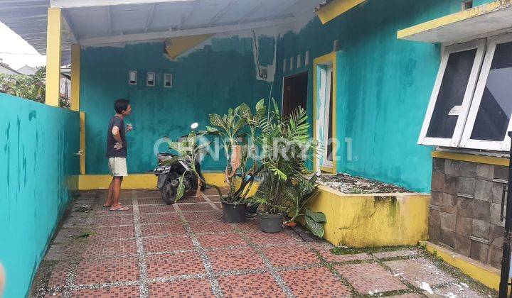 Rumah Bagus Hook Di Komplek Villa Ciomas Indah Bogor Dekat Stasiun Dan Kebun Raya Bogor 1