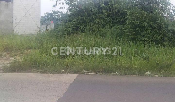 MURAH !!! Tanah Strategis SHM Di Jl Lingkar Dramaga Laladon Bogor Dekat Kampus IPB Cicok Untuk Toko, Rumah Makan, Bengkel, Kuliner dll. 1