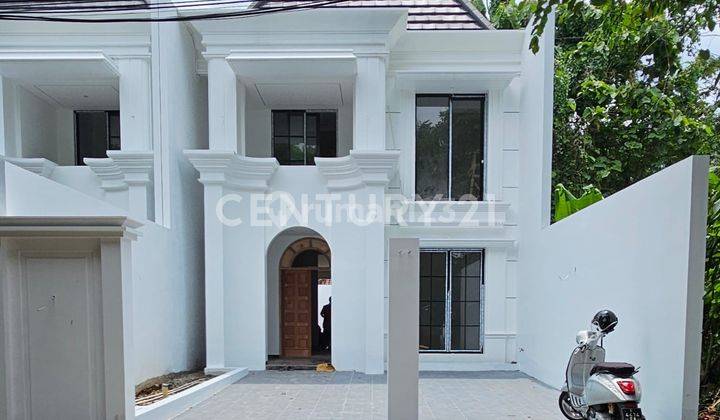 Rumah Baru 2 Lantai Cantik Dan Kokoh Di Komplek BPPB Pasirmulya Bogor Dekat Stasiun Dan Kebun Raya Bogor  2