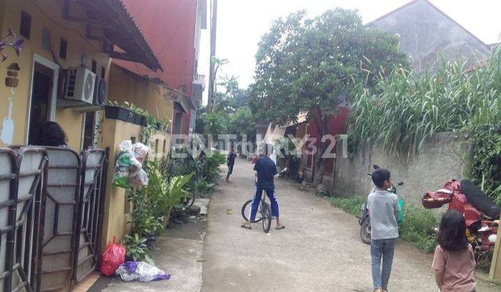 Kavling Bagus Hook  Siap Bangun SHM Di Villa Ciomas Indah Bogor 2