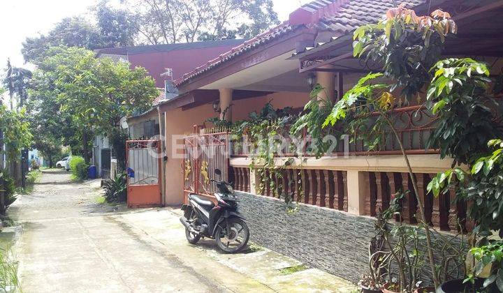 Murah !!! Rumah 2 Lantai Siap Huni Di Perumahan Taman Pagelaran Ciomas Bogor Dekat Stasiun Dan Kebun Raya Bogor 2