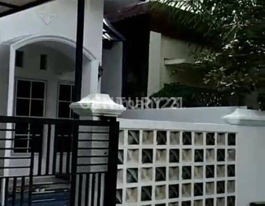 Rumah Strategis Sudah Renov Siap Huni Di Villa Bogor Indah Dekat Jalan Tol 2