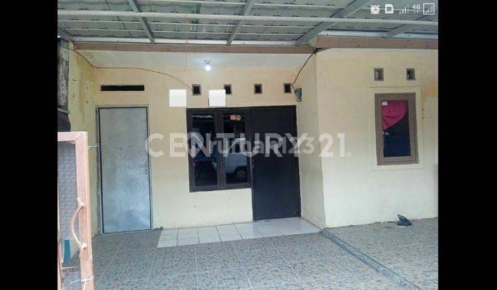 Rumah Di Komplek Nuansa Indah Ciomas Bogor Dekat Stasiun 1